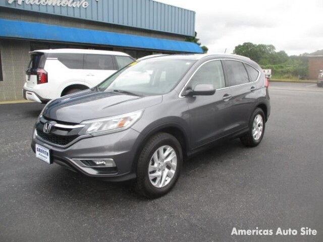 2016 Honda CR-V