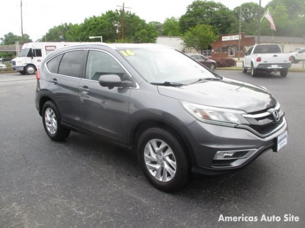 2016 Honda CR-V — image 2