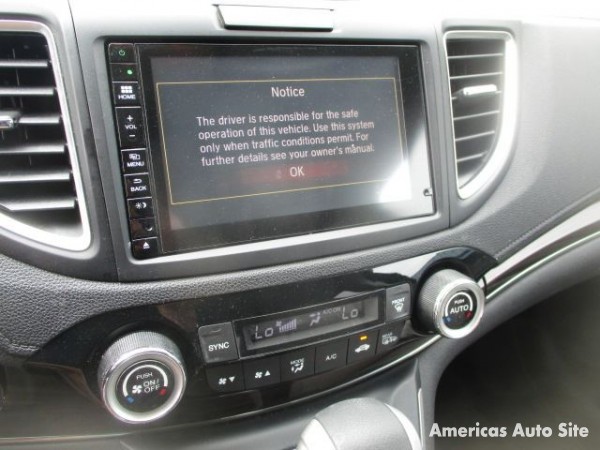 2016 Honda CR-V — image 8