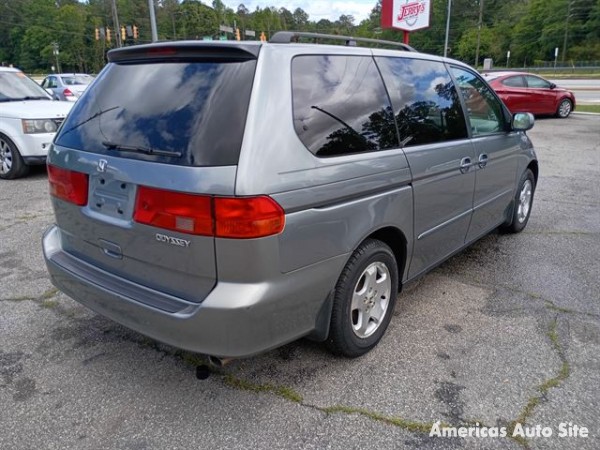2001 Honda Odyssey — image 3