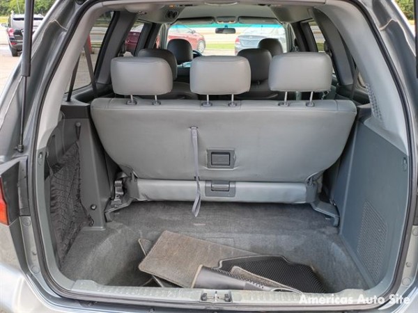 2001 Honda Odyssey — image 4