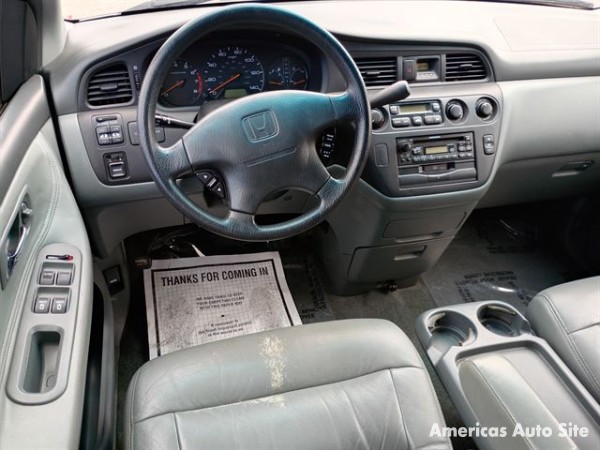2001 Honda Odyssey — image 5