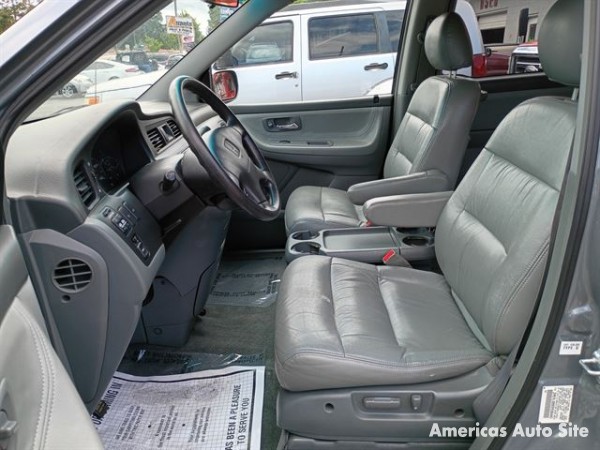 2001 Honda Odyssey — image 7