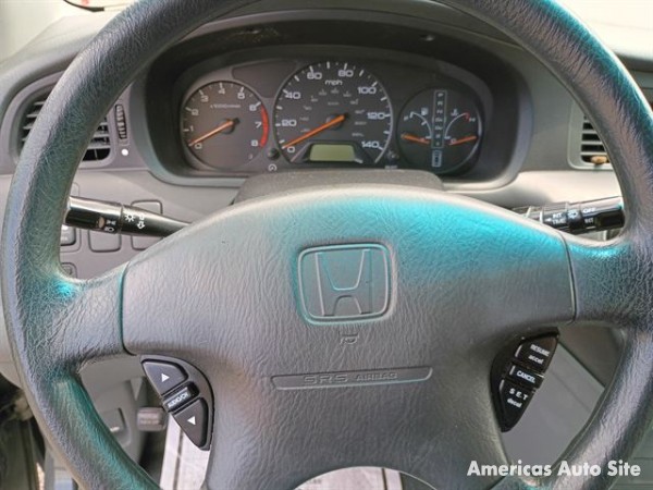 2001 Honda Odyssey — image 9