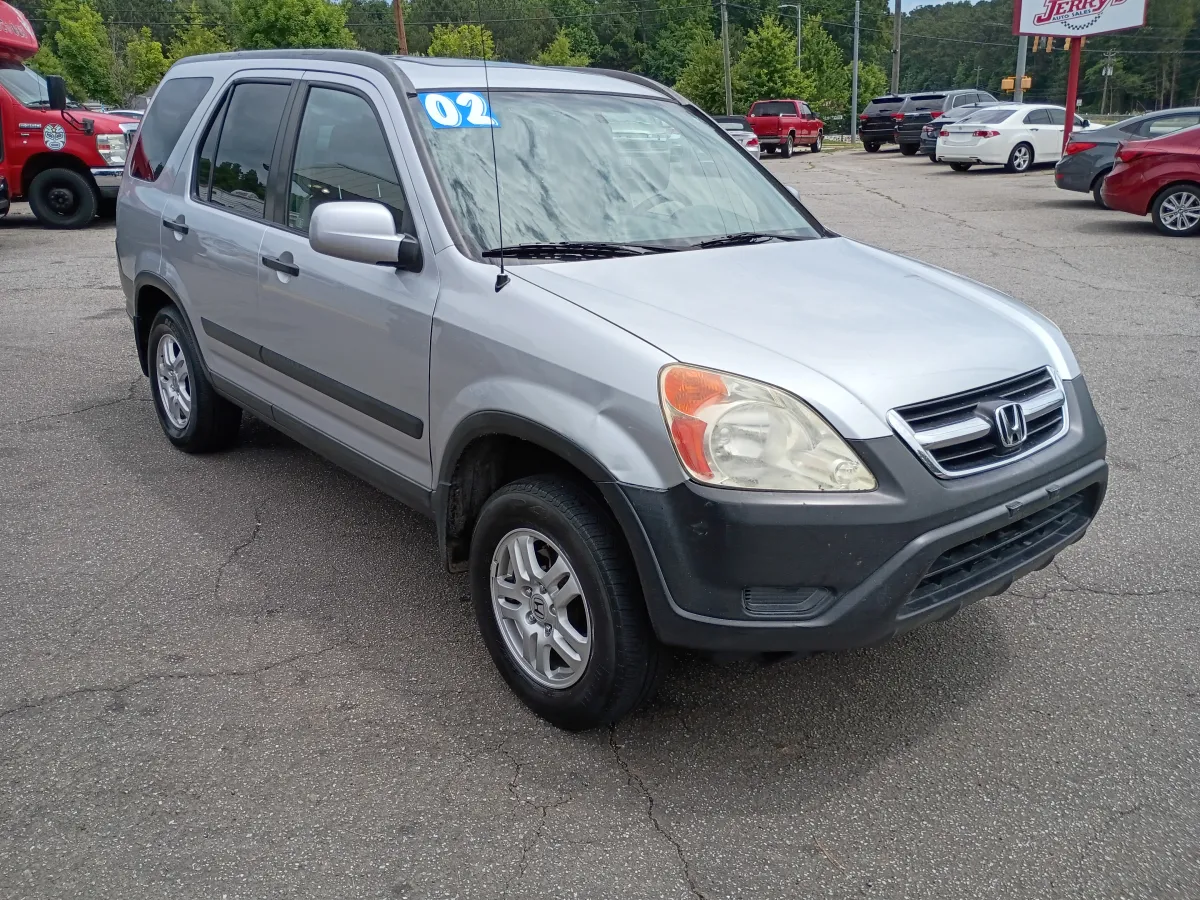 2002 Honda CR-V — image 2