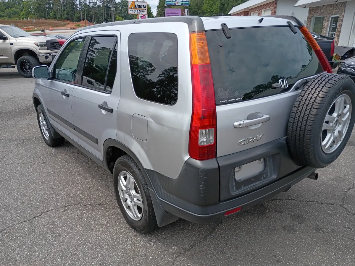 2002 Honda CR-V — image 3