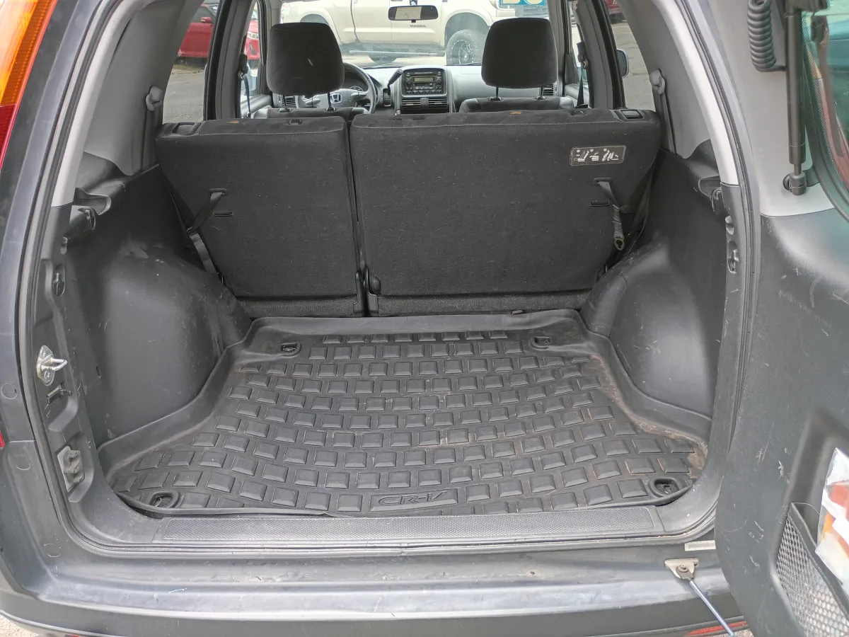 2002 Honda CR-V — image 4