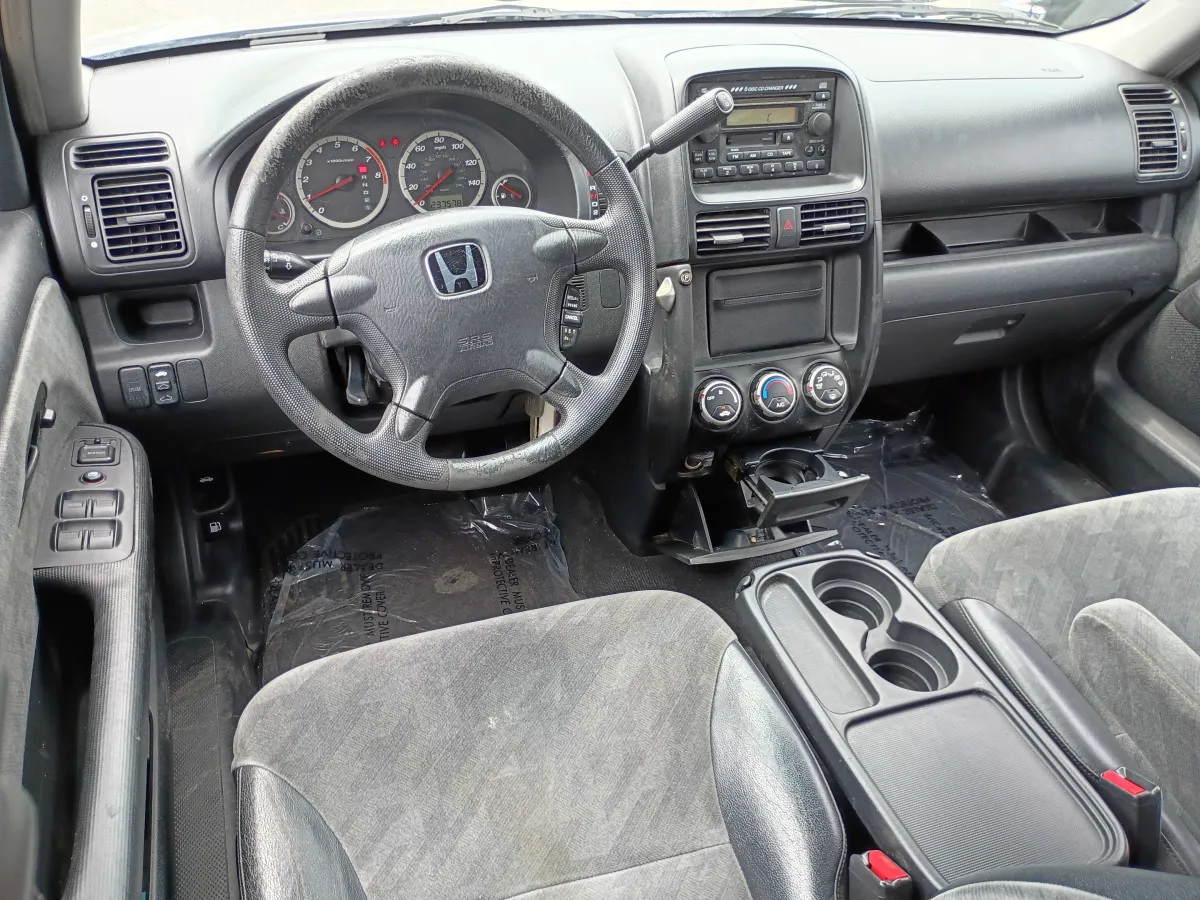 2002 Honda CR-V — image 5