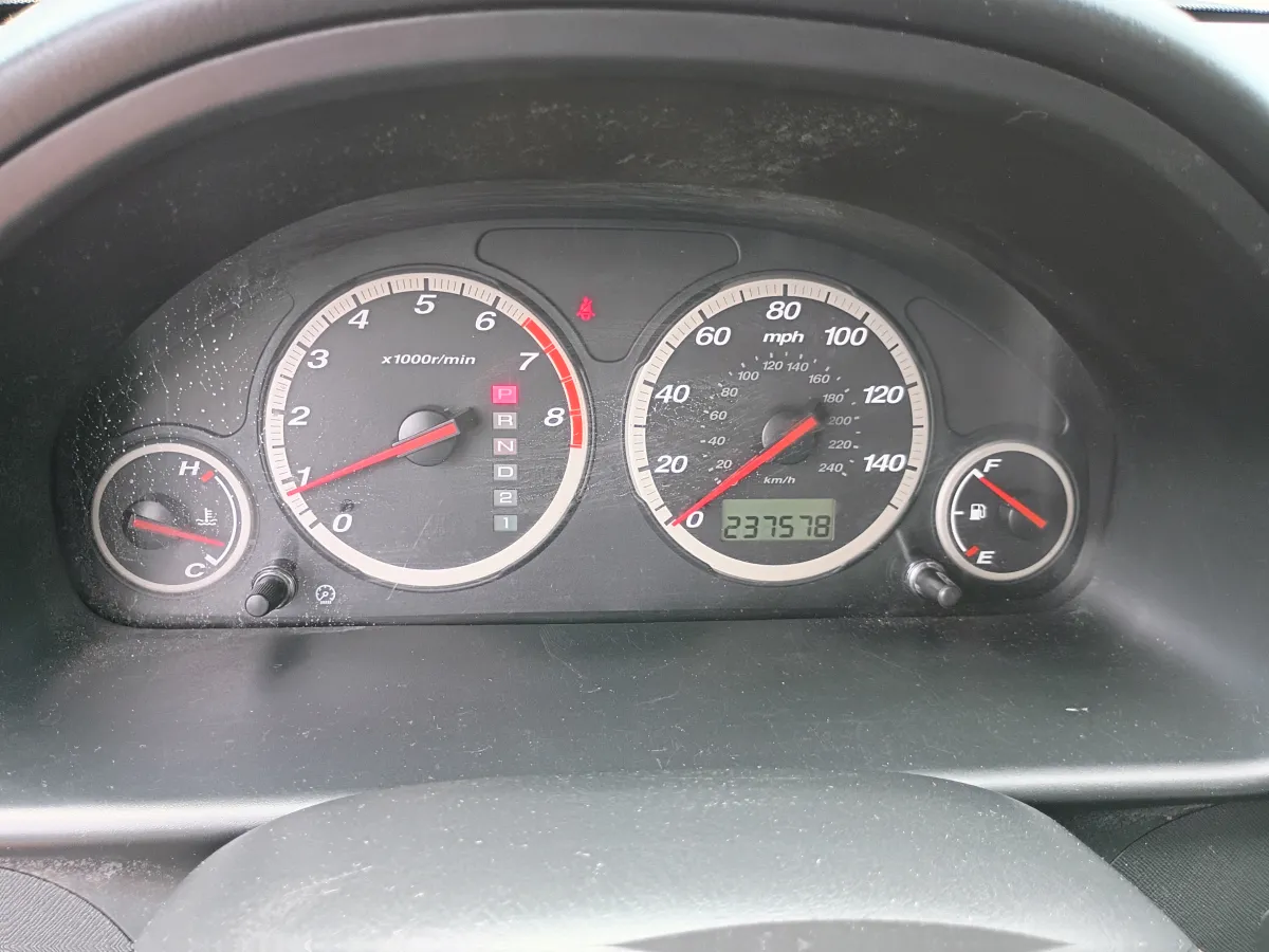 2002 Honda CR-V — image 8