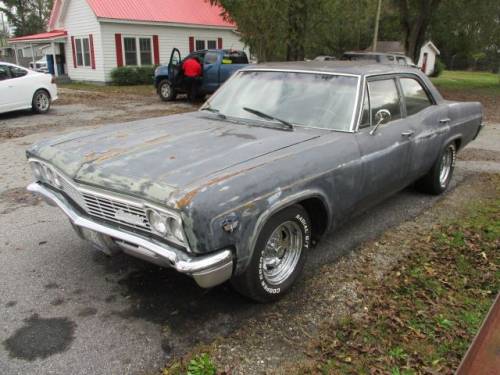 1967 Chevrolet Belair — image 2