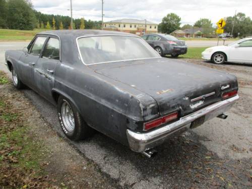 1967 Chevrolet Belair — image 3