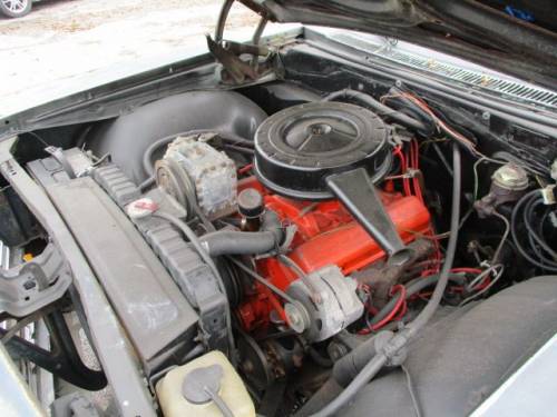 1967 Chevrolet Belair — image 8