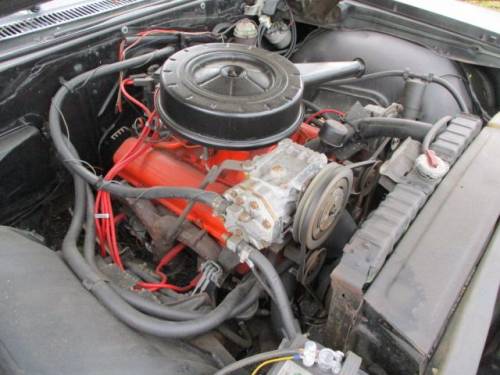 1967 Chevrolet Belair — image 9