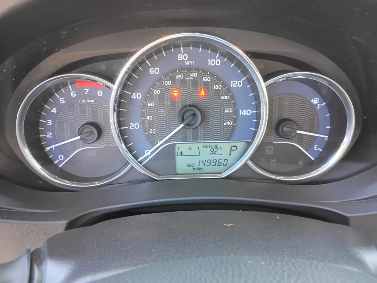 2015 Toyota Corolla — image 7