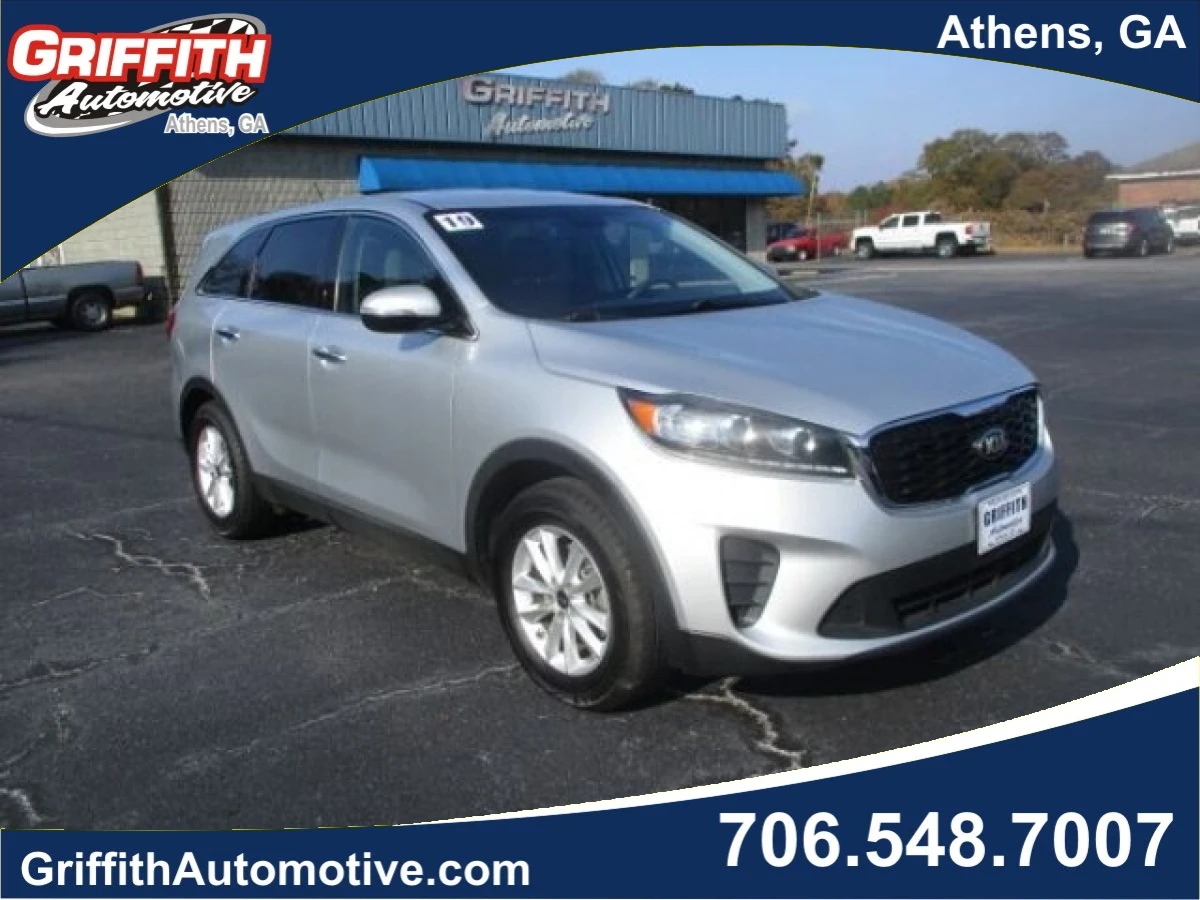2019 Kia Sorento for sale