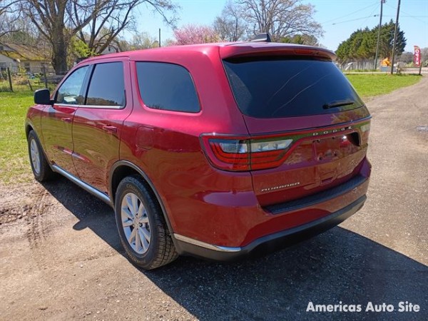 2015 Dodge Durango — image 2