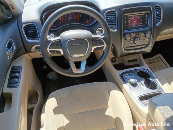 2015 Dodge Durango — image 3