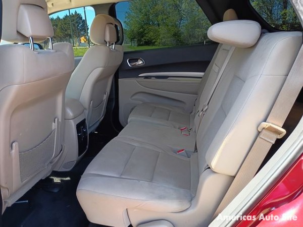 2015 Dodge Durango — image 4