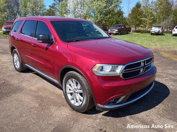 2015 Dodge Durango — image 9