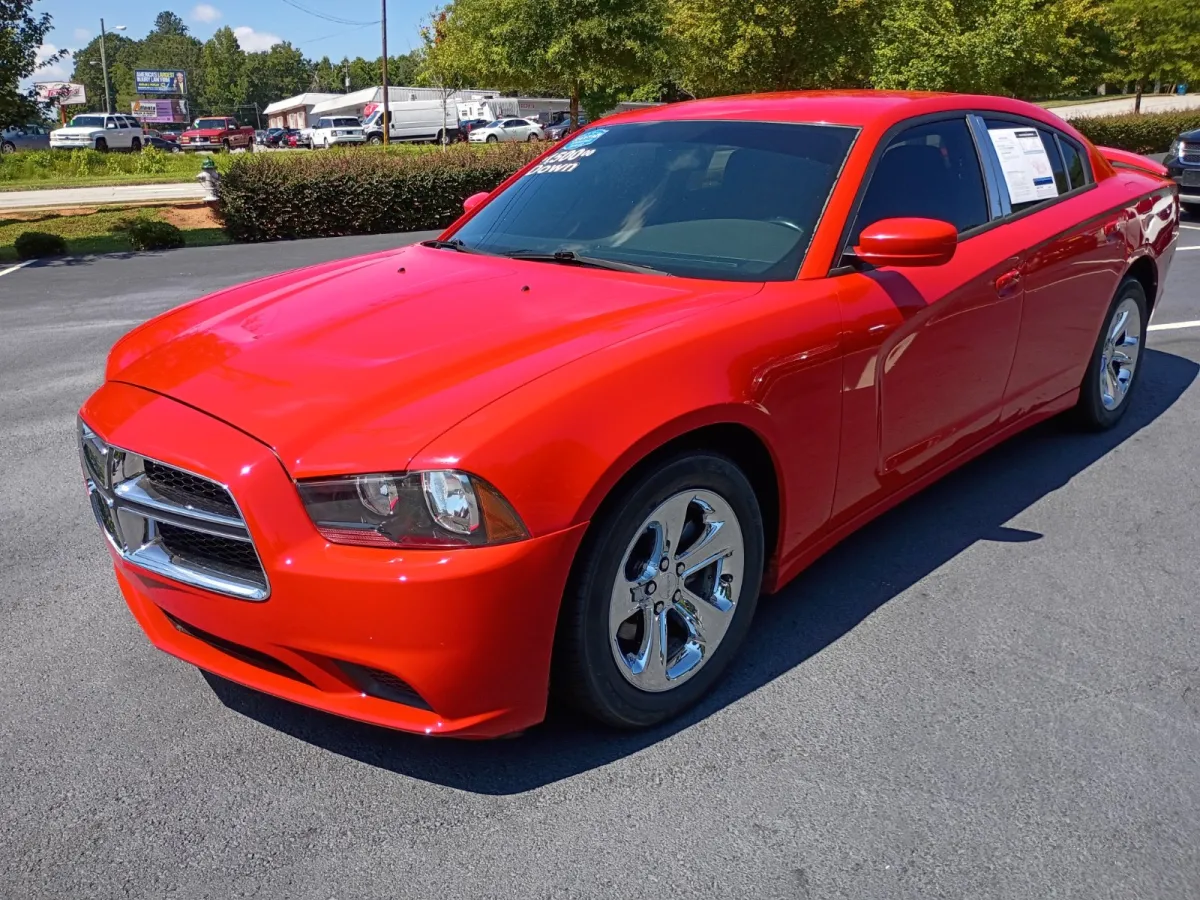 2014 Dodge Charger — image 2