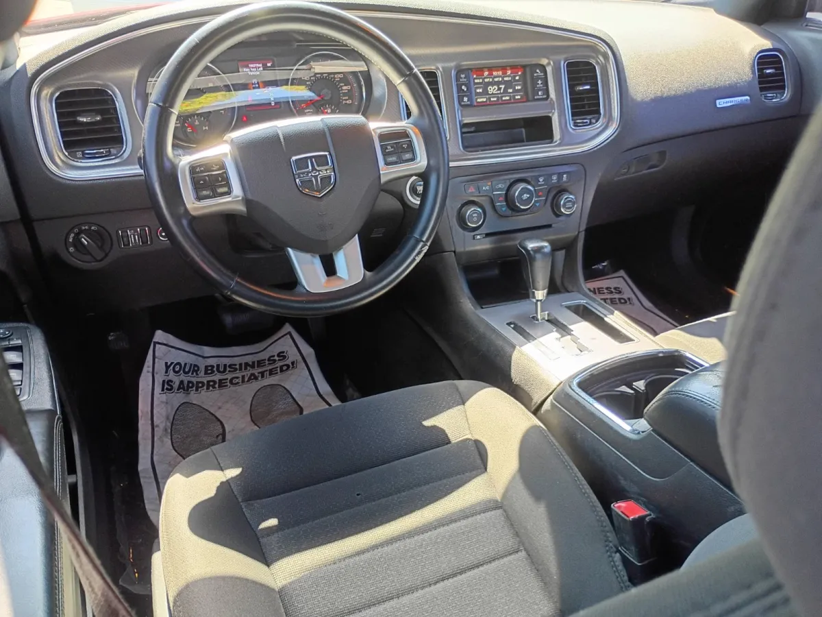 2014 Dodge Charger — image 4