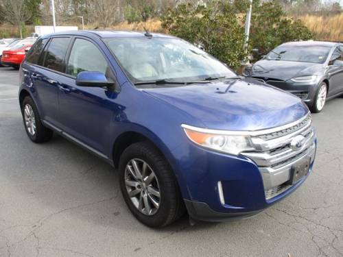 2014 Ford Edge — image 2