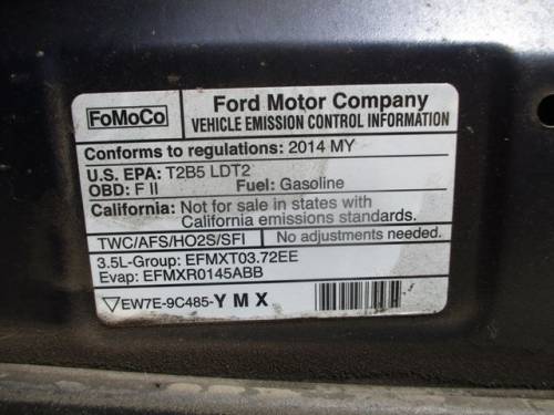 2014 Ford Edge — image 19