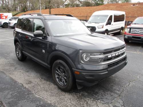 2023 Ford Bronco Sport — image 2