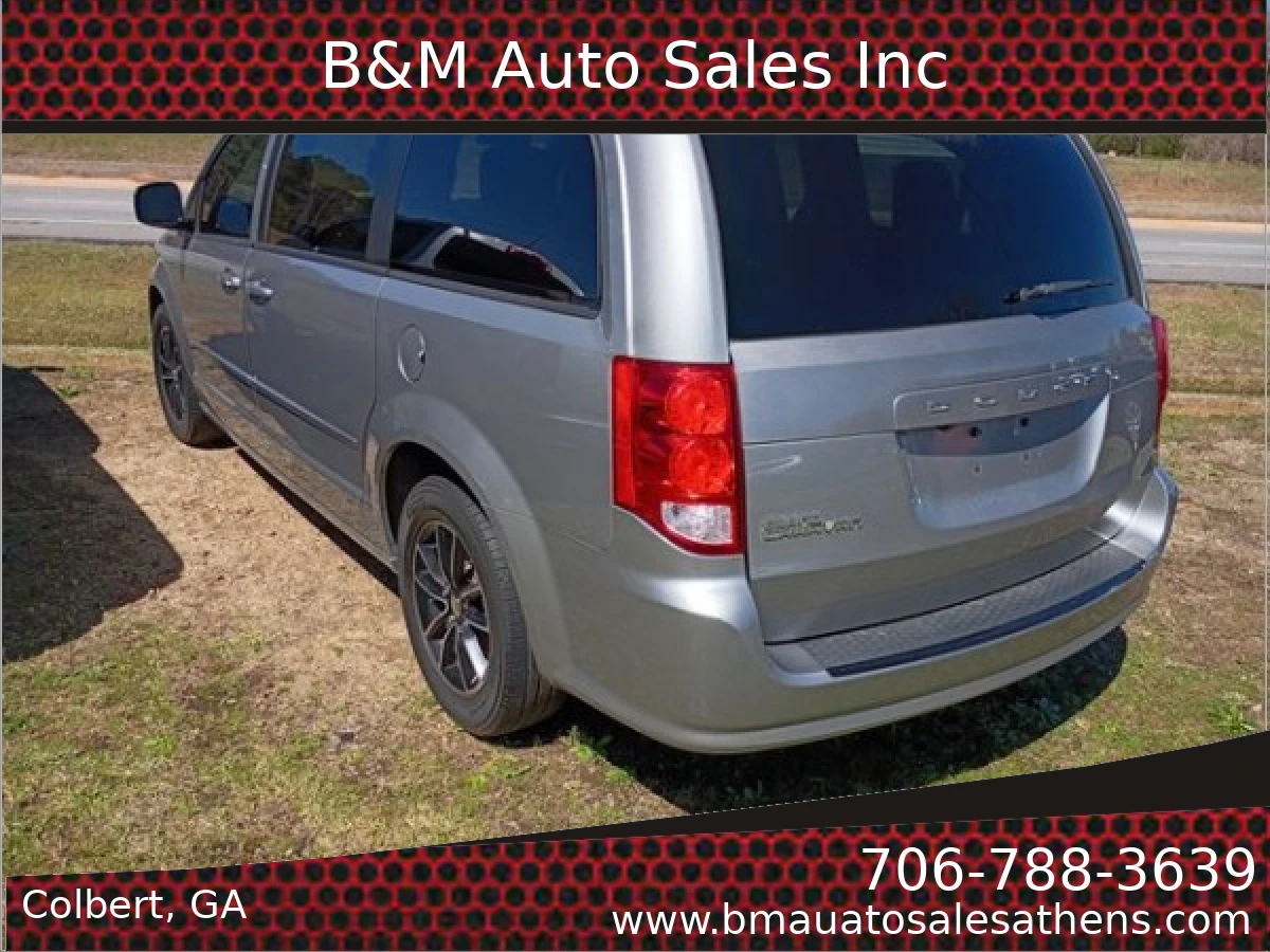 2015 Dodge Grand Caravan for sale
