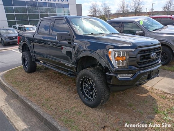 2021 Ford F150 — image 2