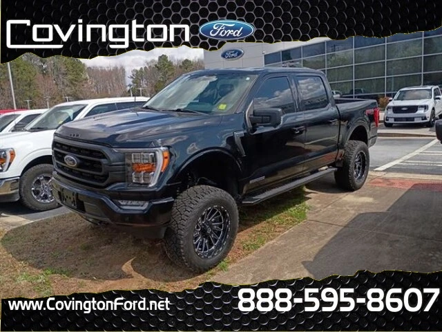 2021 Ford F150 for sale