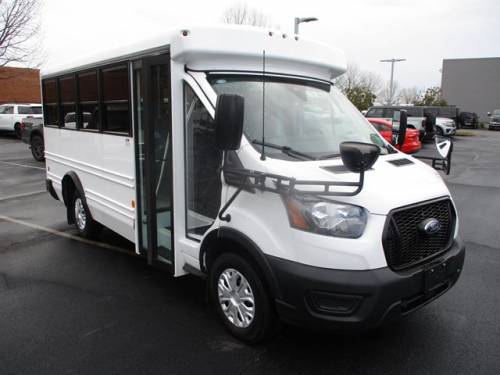2023 Ford Transit — image 2