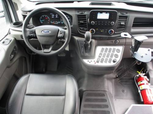 2023 Ford Transit — image 7
