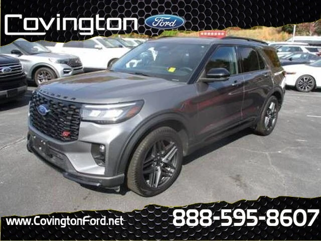 2025 Ford Explorer for sale