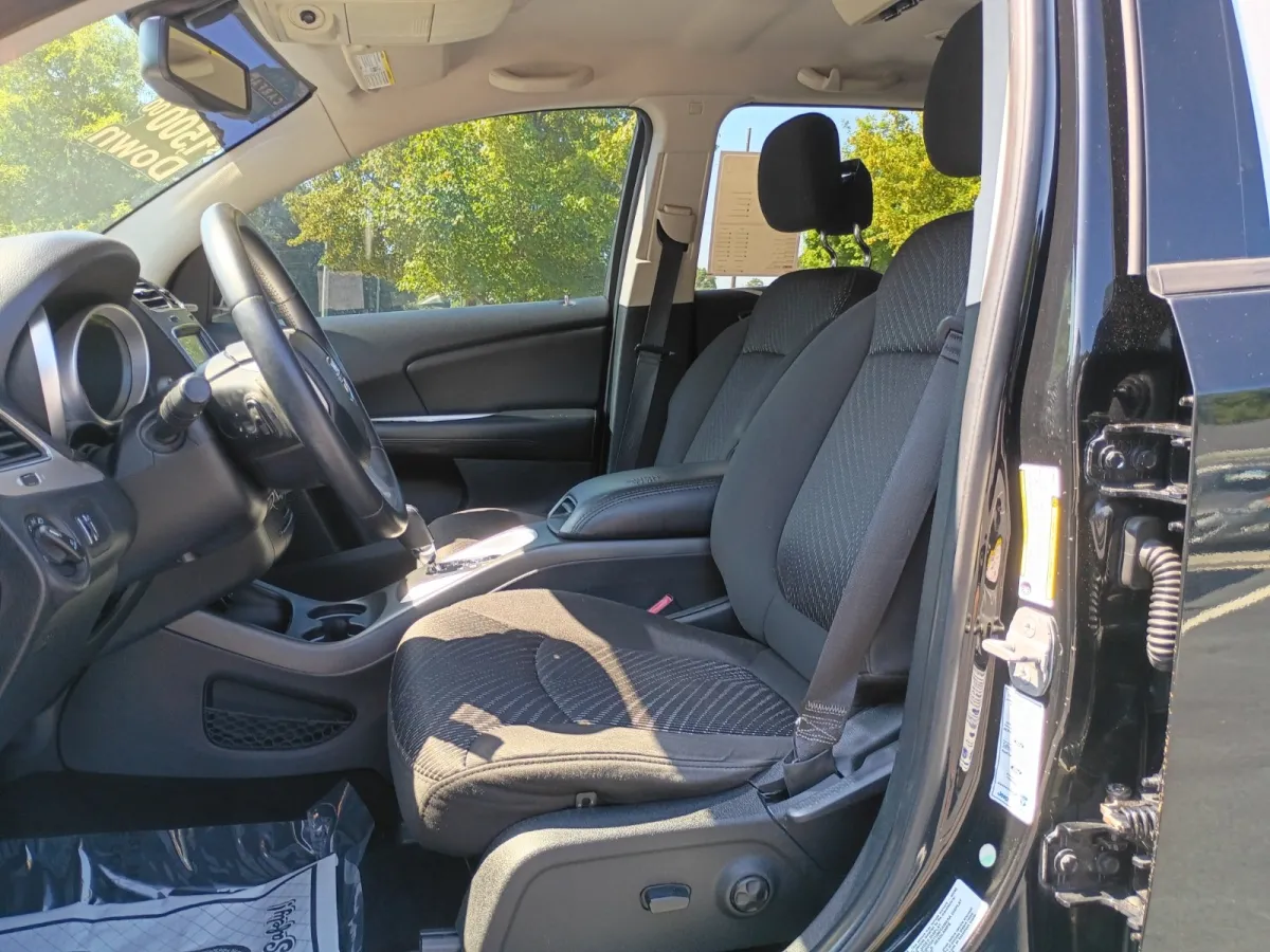 2014 Dodge Journey — image 7