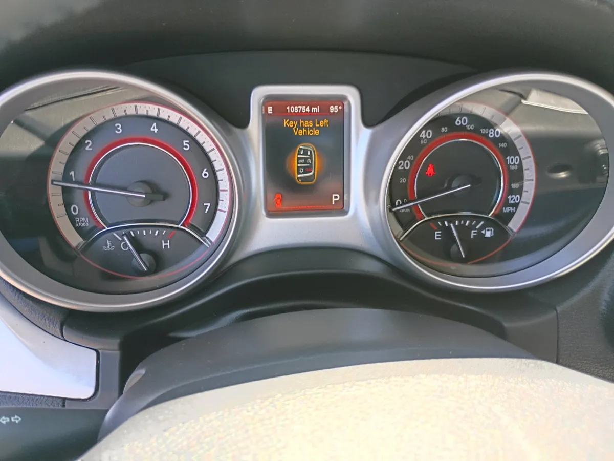 2014 Dodge Journey — image 8