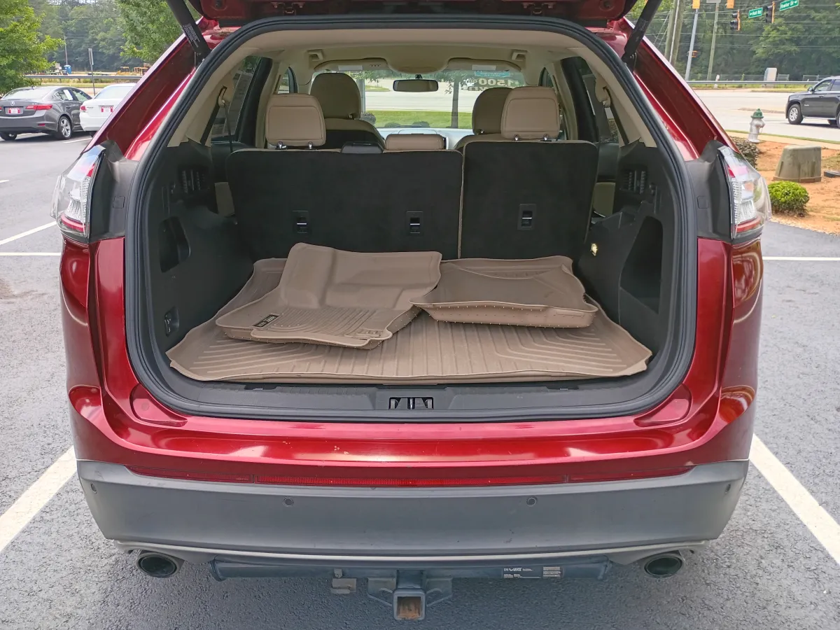 2016 Ford Edge — image 4
