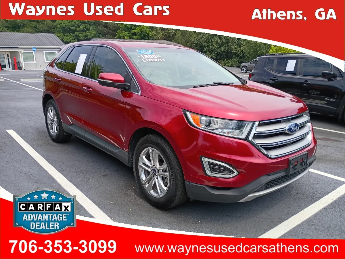 2016 Ford Edge — image 1