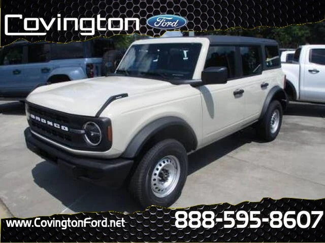 2025 Ford Bronco for sale