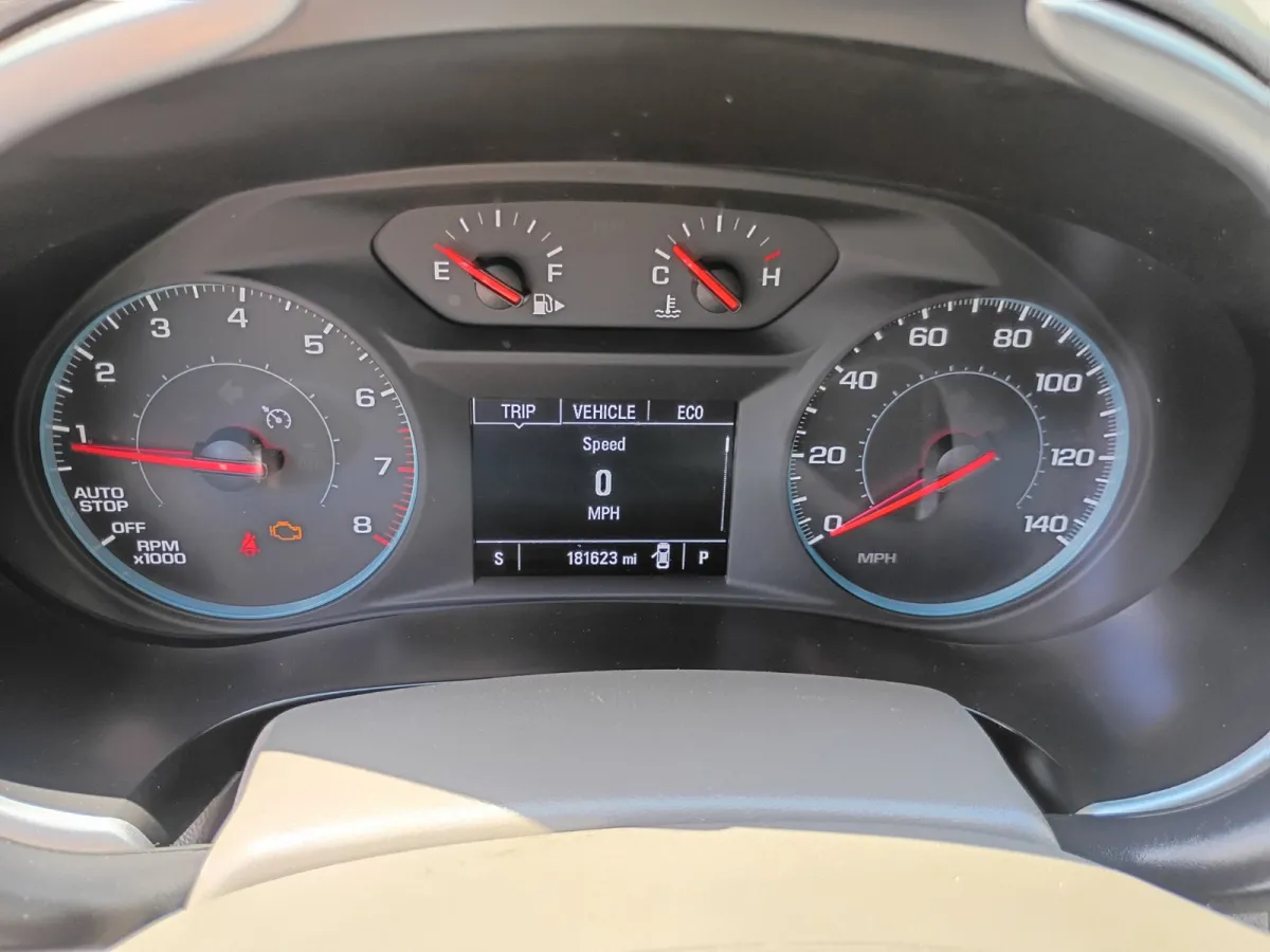 2018 Chevrolet Malibu — image 7