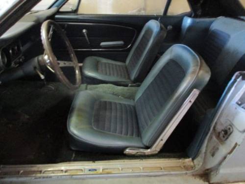 1966 Ford Mustang — image 2