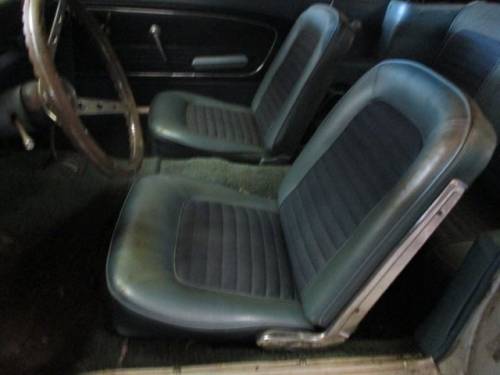 1966 Ford Mustang — image 3