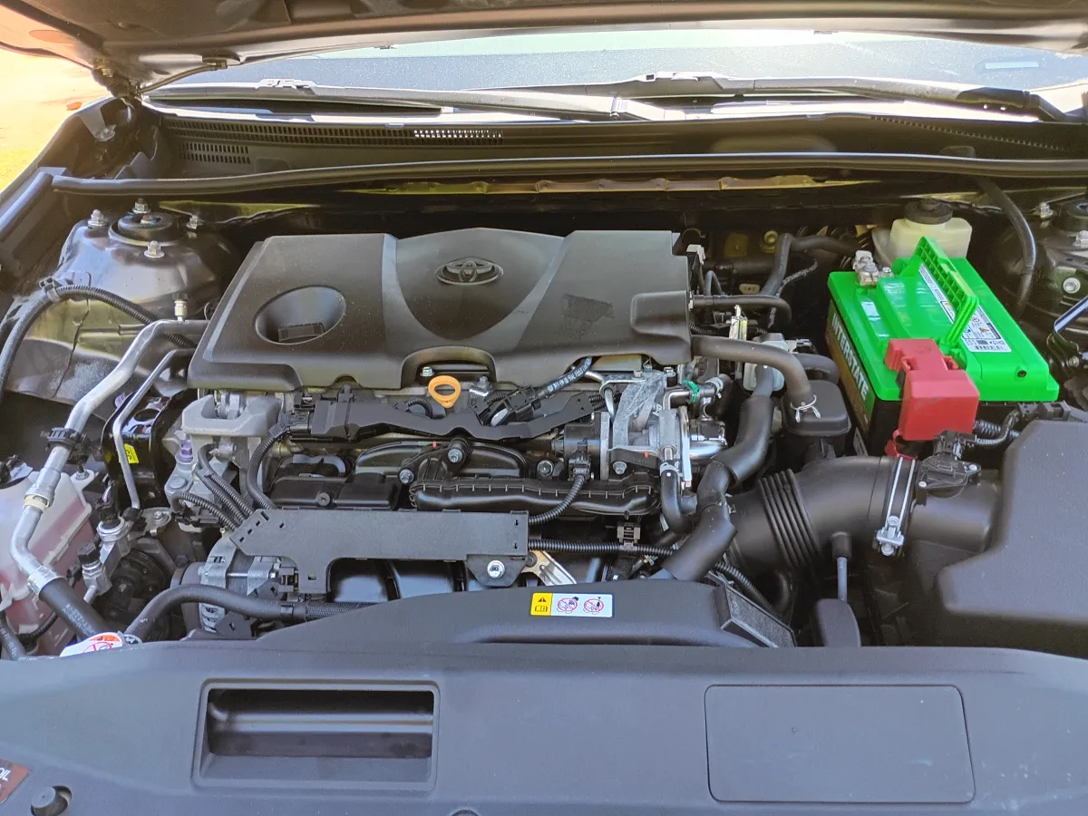 2018 Toyota Camry — image 10