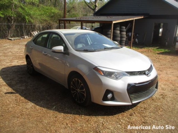 2014 Toyota Corolla — image 2