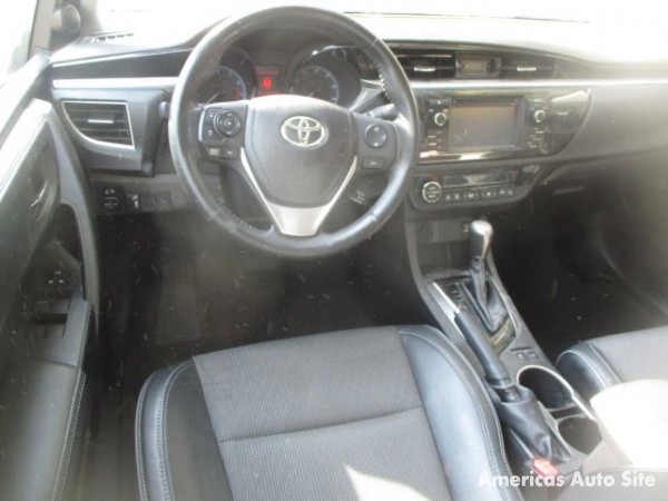 2014 Toyota Corolla — image 4
