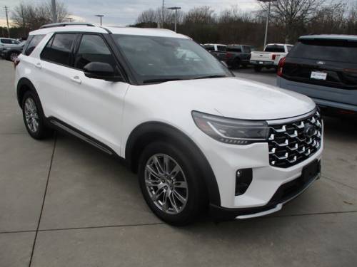 2026 Ford Explorer — image 2