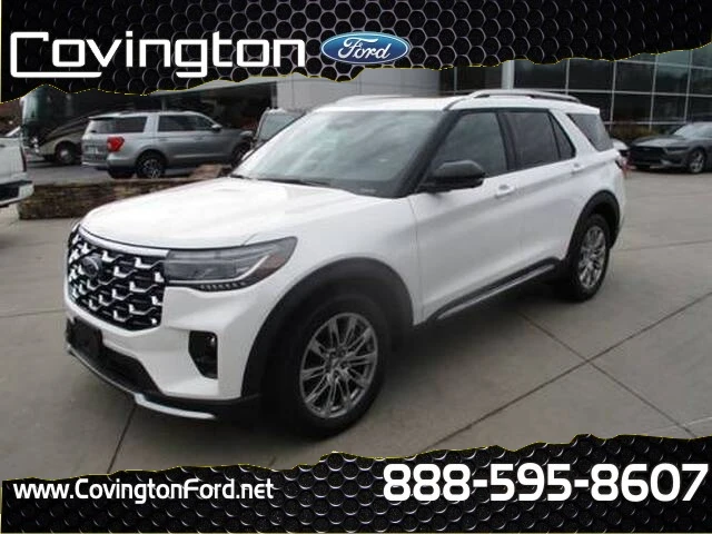 2026 Ford Explorer for sale