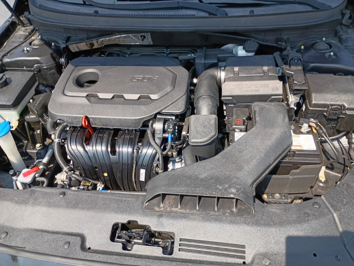 2019 Hyundai Sonata — image 10