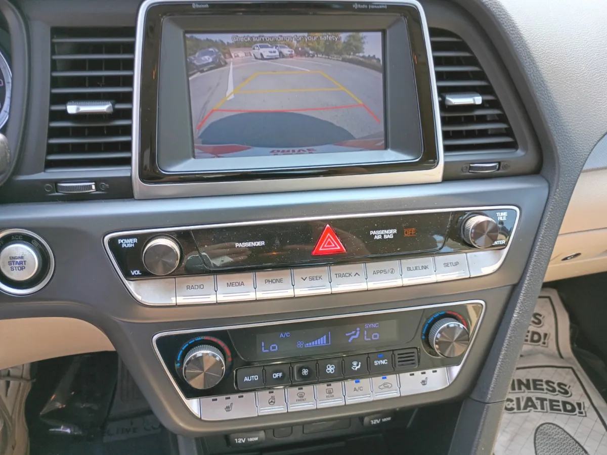 2019 Hyundai Sonata — image 8