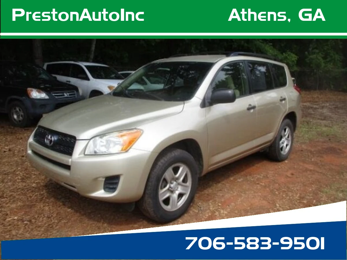 2010 Toyota RAV4 — image 1
